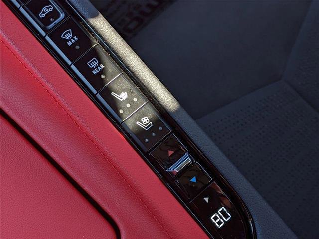 Used 2023 Chevrolet Corvette Stingray Preferred Conv w/ 2LT image 18