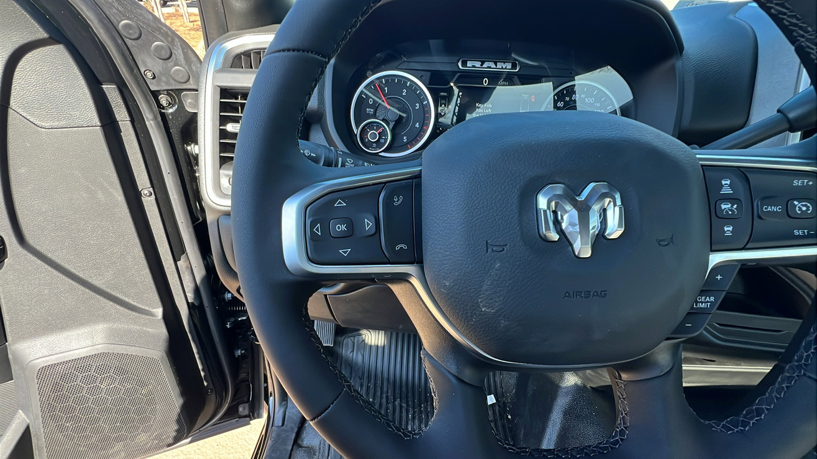 New 2025 RAM 5500 2WD Regular Cab image 21