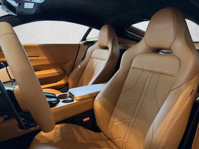 New 2026 Aston Martin V8 Vantage Coupe image 13