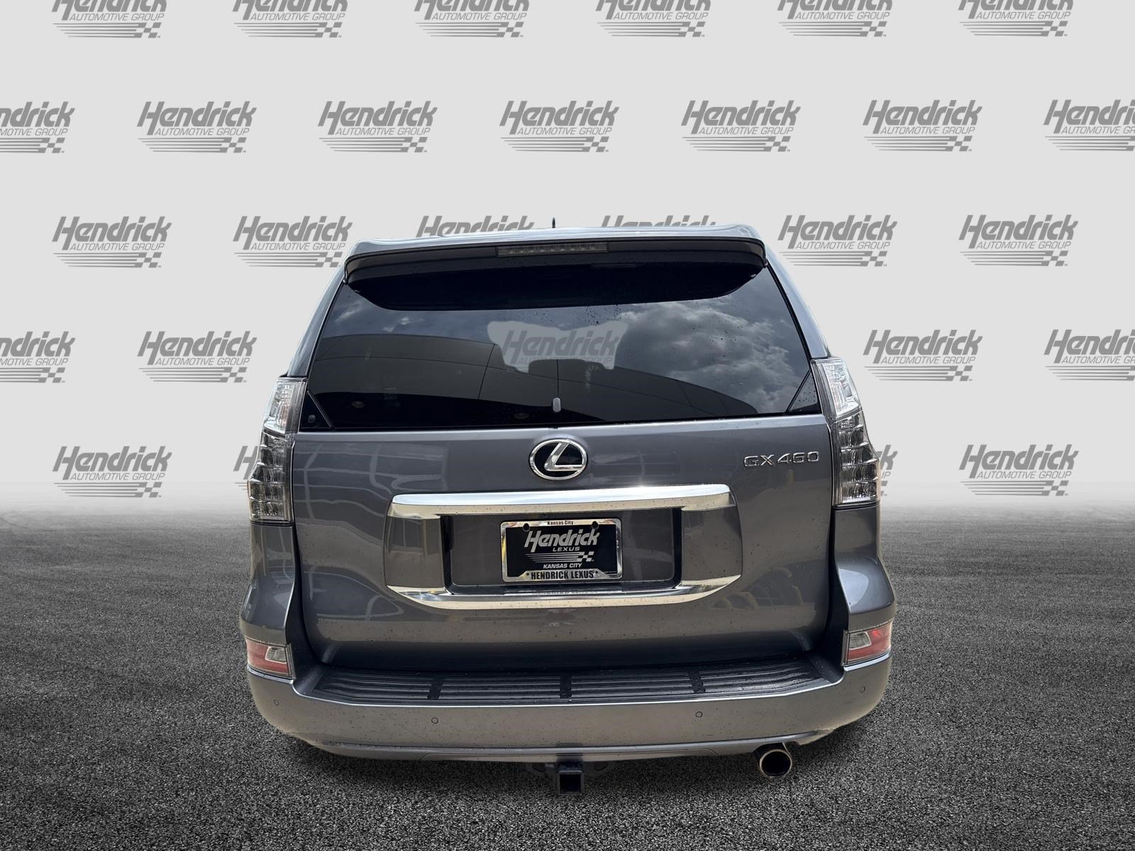 Used 2021 Lexus GX 460 Luxury w/ Off Road Package AWD/4WD image 9