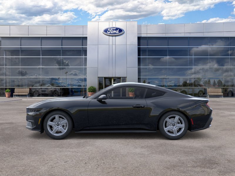 New 2026 Ford Mustang Coupe RWD image 26
