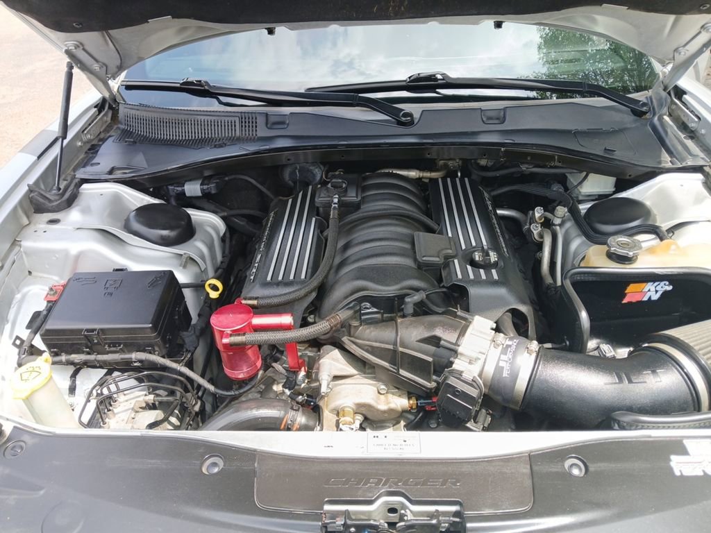 Used 2019 Dodge Charger Scat Pack w/ Plus Group RWD image 20