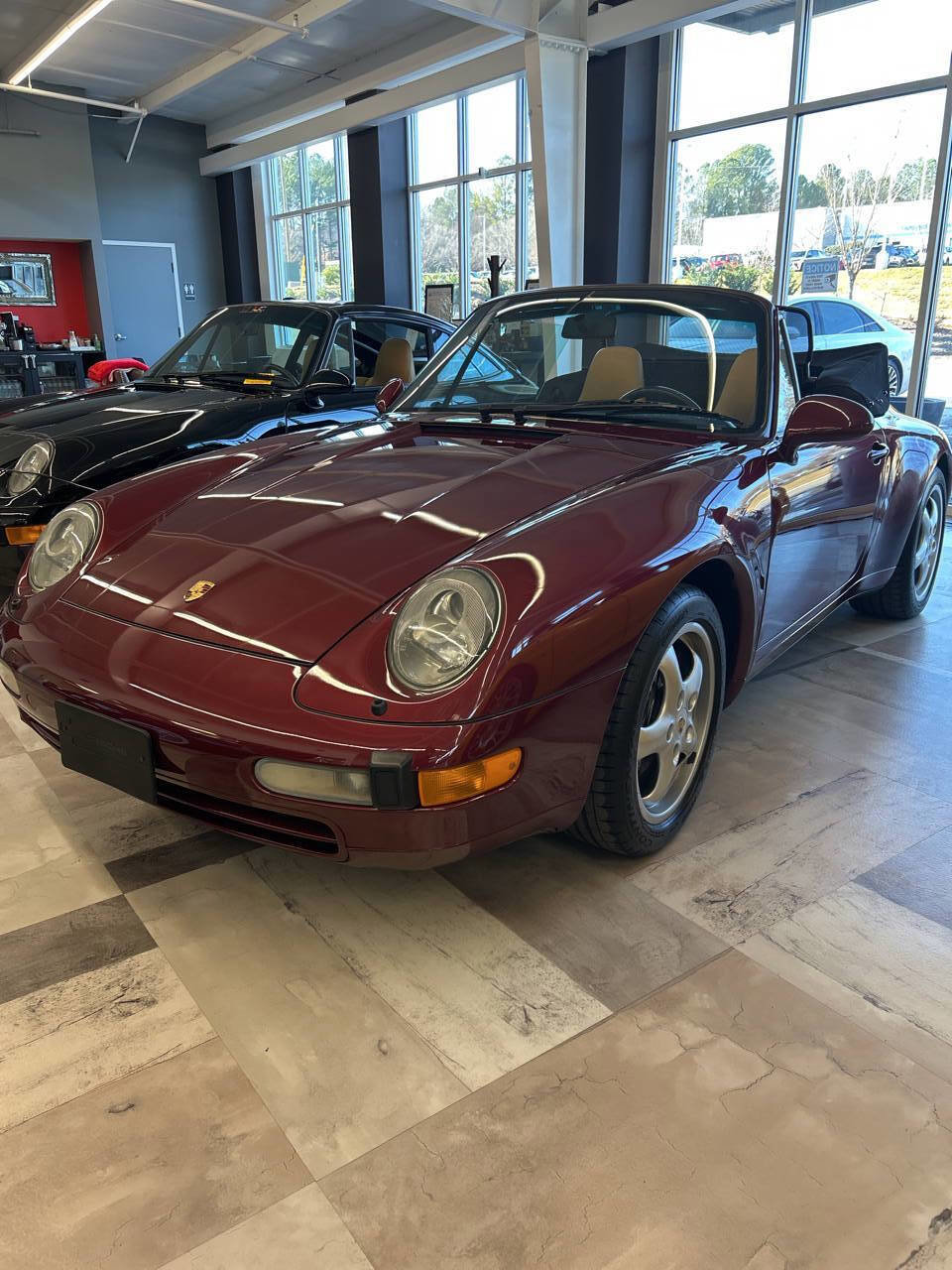 Used 1997 Porsche 911 Carrera image 38