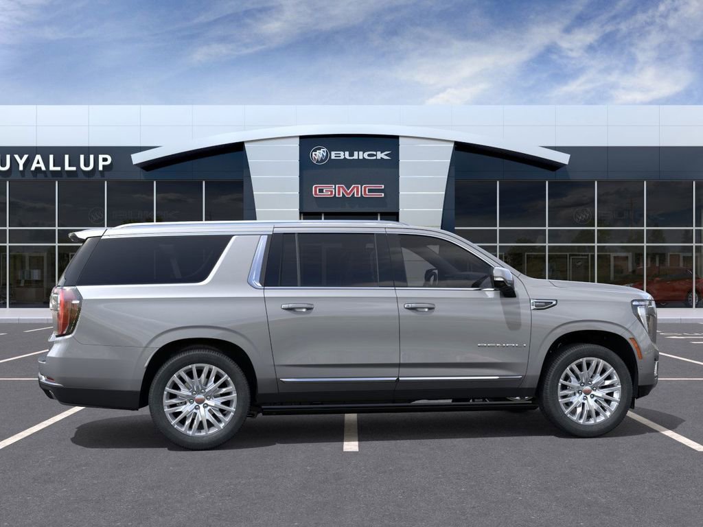 New 2026 GMC Yukon XL Denali w/ Denali Reserve Package image 5