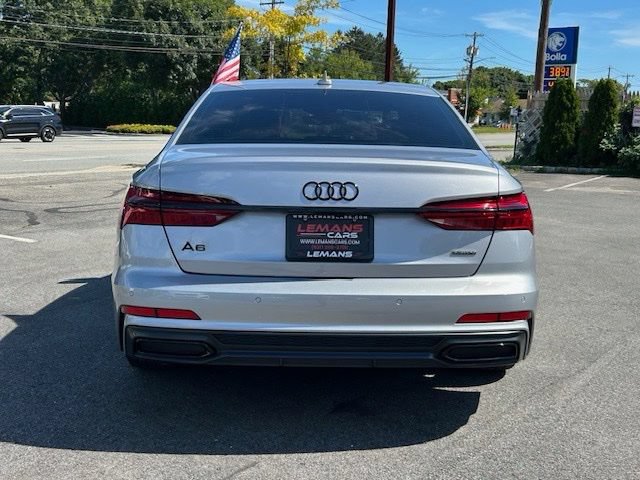 Used 2023 Audi A6 Premium Plus w/ Premium Plus Package AWD/4WD image 6