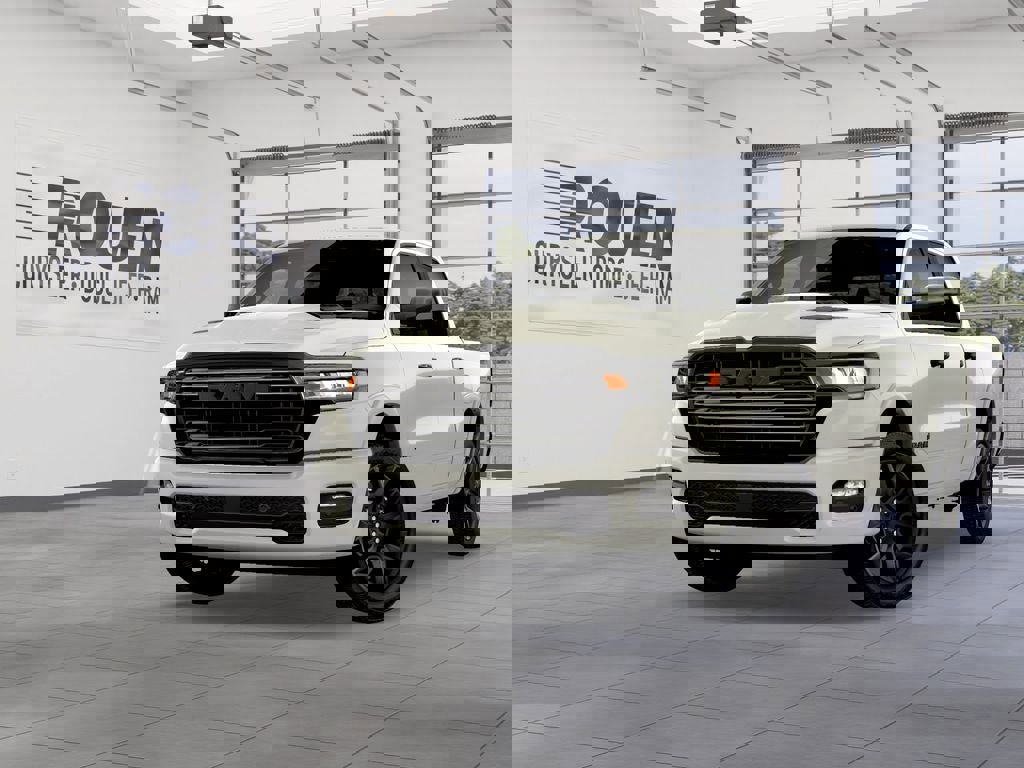 New 2026 RAM 1500 Laramie image 1