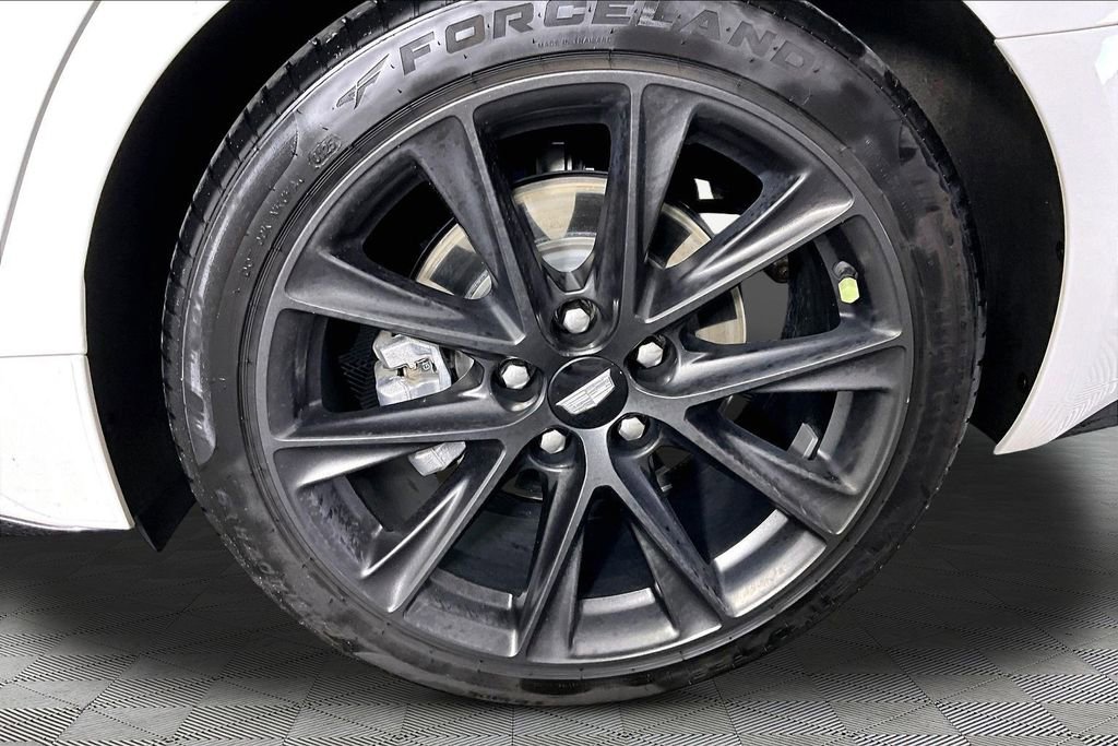 Certified 2023 Cadillac CT5 Sport w/ Parking Package RWD image 29