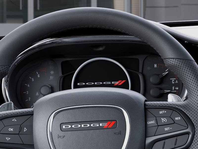 New 2026 Dodge Durango GT w/ Blacktop Package RWD image 17