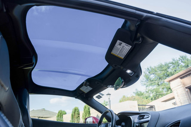 Used 2019 Chevrolet Corvette Stingray Coupe w/ Carbon Flash Badge Package image 79