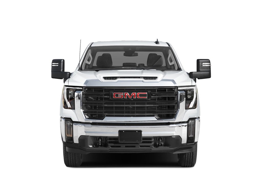 New 2026 GMC Sierra 2500 SLT w/ SLT Convenience Package image 5