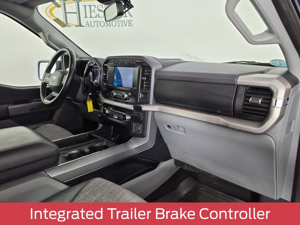 Used 2022 Ford F150 XLT w/ Equipment Group 301A Mid AWD/4WD image 37