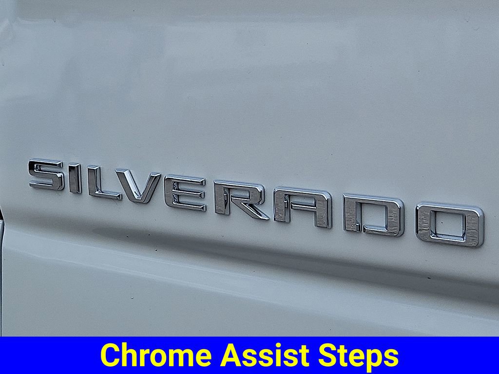 Used 2022 Chevrolet Silverado 1500 High Country w/ Technology Package image 34