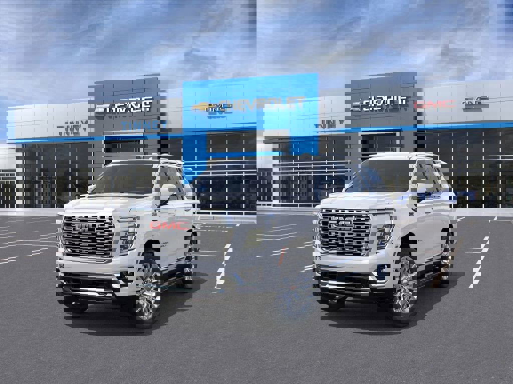 New 2026 GMC Yukon Denali image 8