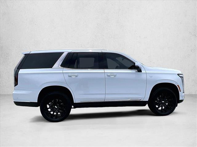 Certified 2026 Cadillac Escalade Luxury AWD/4WD image 5