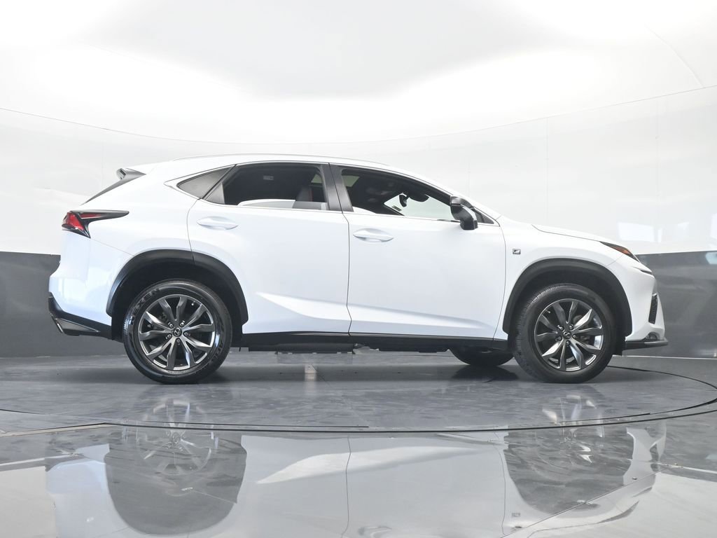 Used 2021 Lexus NX 300 F Sport w/ F Sport Premium Package image 67