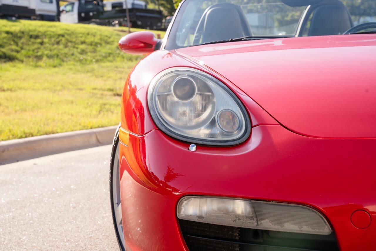 Used 2007 Porsche Boxster RWD image 32