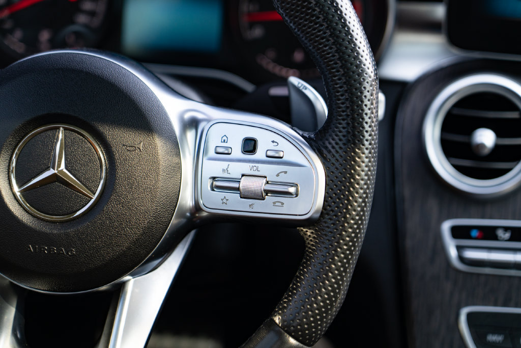 Used 2019 Mercedes-Benz C 43 AMG 4MATIC Sedan image 19