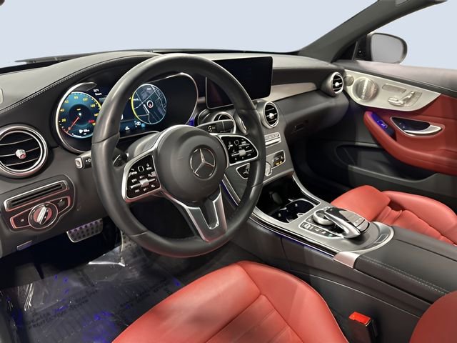 Used 2023 Mercedes-Benz C 300 4MATIC Coupe image 10