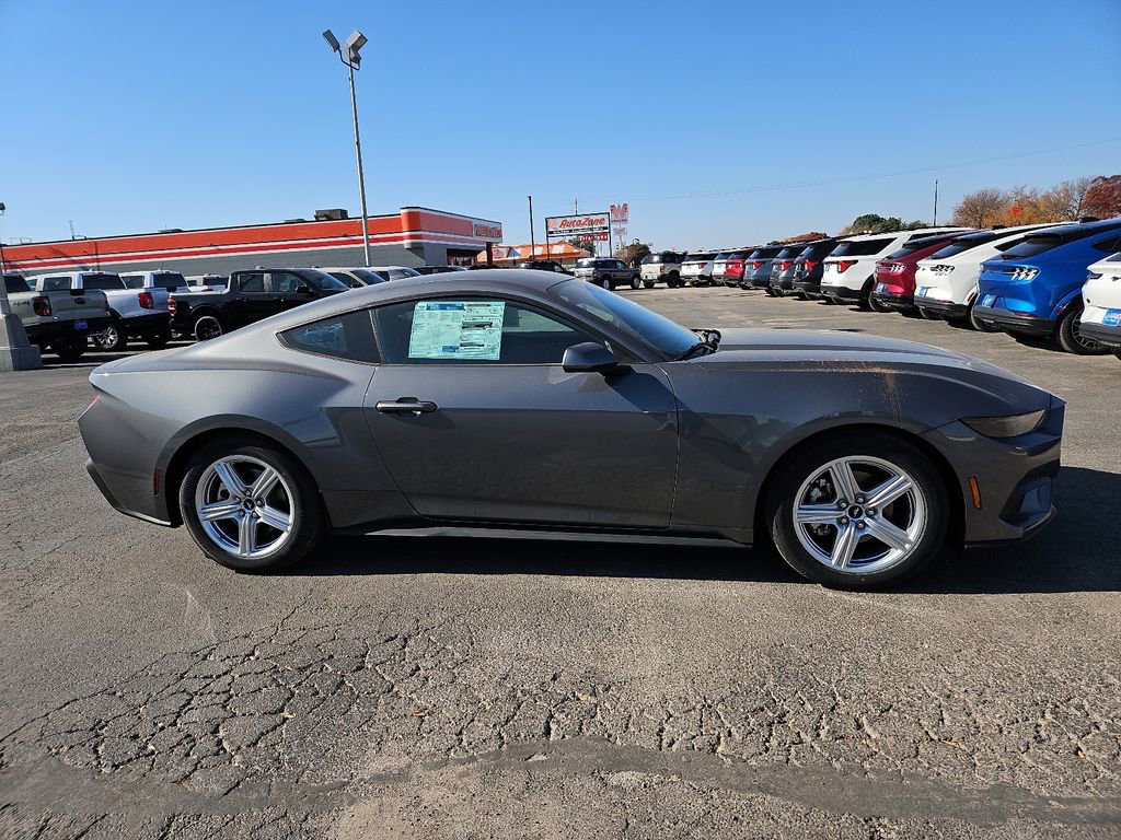 New 2026 Ford Mustang Coupe image 14