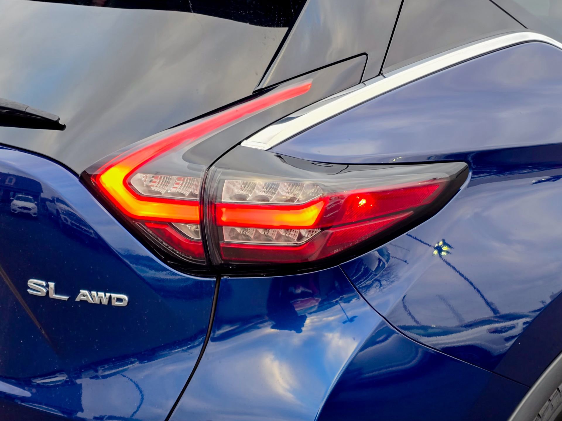 Used 2020 Nissan Murano SL w/ Moonroof Package image 20