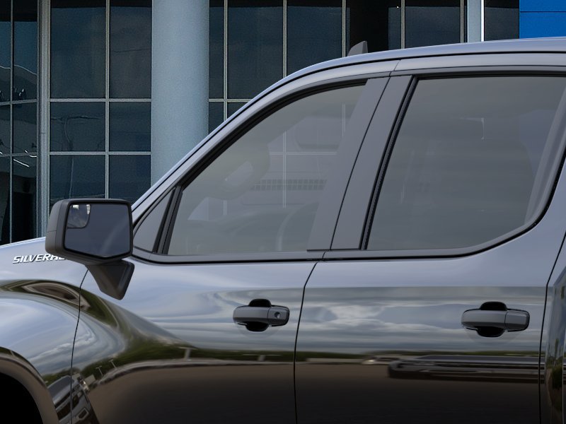 New 2026 Chevrolet Silverado 1500 Custom RWD image 12