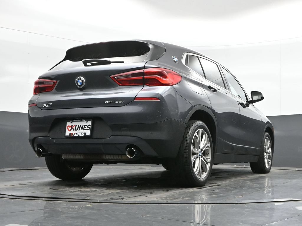 Used 2019 BMW X2 xDrive28i w/ Convenience Package AWD/4WD image 39
