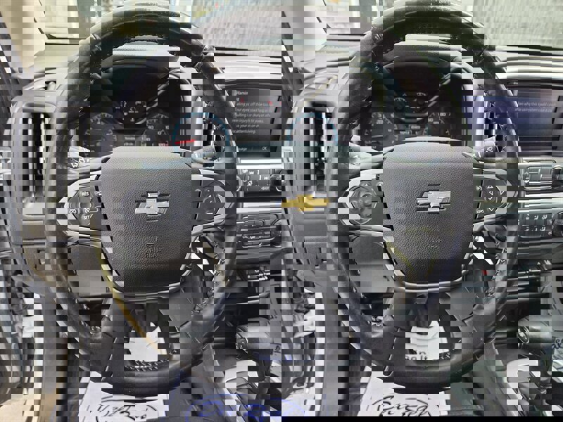 Used 2021 Chevrolet Colorado LT w/ Fleet Safety Package image 12