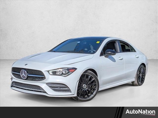 Used 2020 Mercedes-Benz CLA 250