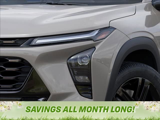 New 2026 Chevrolet Trax ACTIV image 10