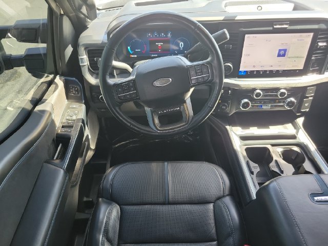 Certified 2025 Ford F250 Platinum AWD/4WD image 12