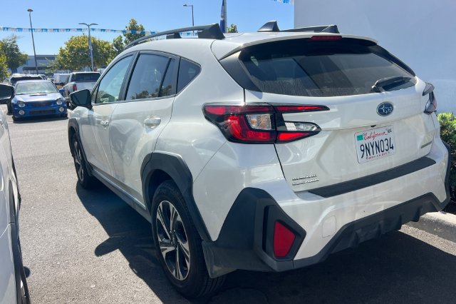 Certified 2024 Subaru Crosstrek 2.0i Premium w/ Popular Package #4 AWD/4WD image 6