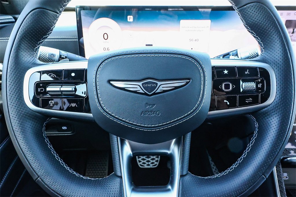New 2026 Genesis GV80 3.5T e-SC image 24