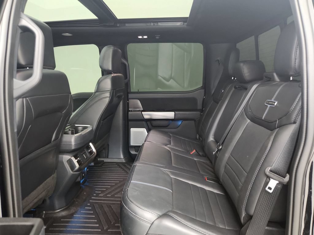Used 2024 Ford F150 Platinum w/ Equipment Group 702A High AWD/4WD image 35