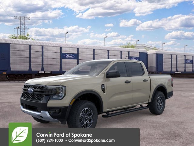 New 2026 Ford Ranger XLT AWD/4WD image 3
