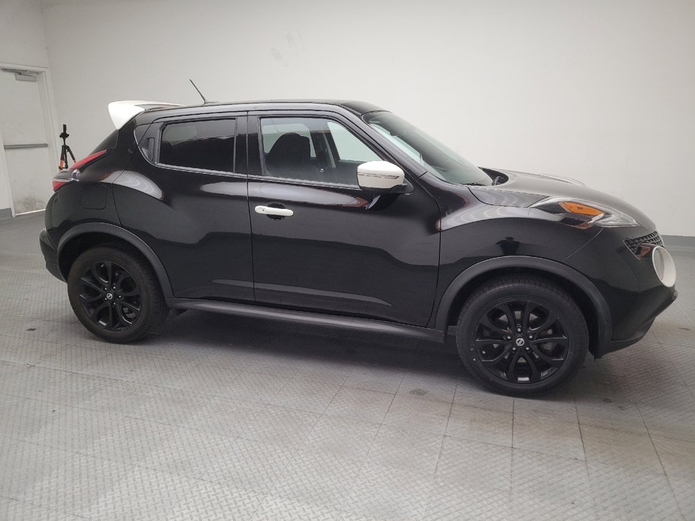 Used 2017 Nissan Juke SV image 11