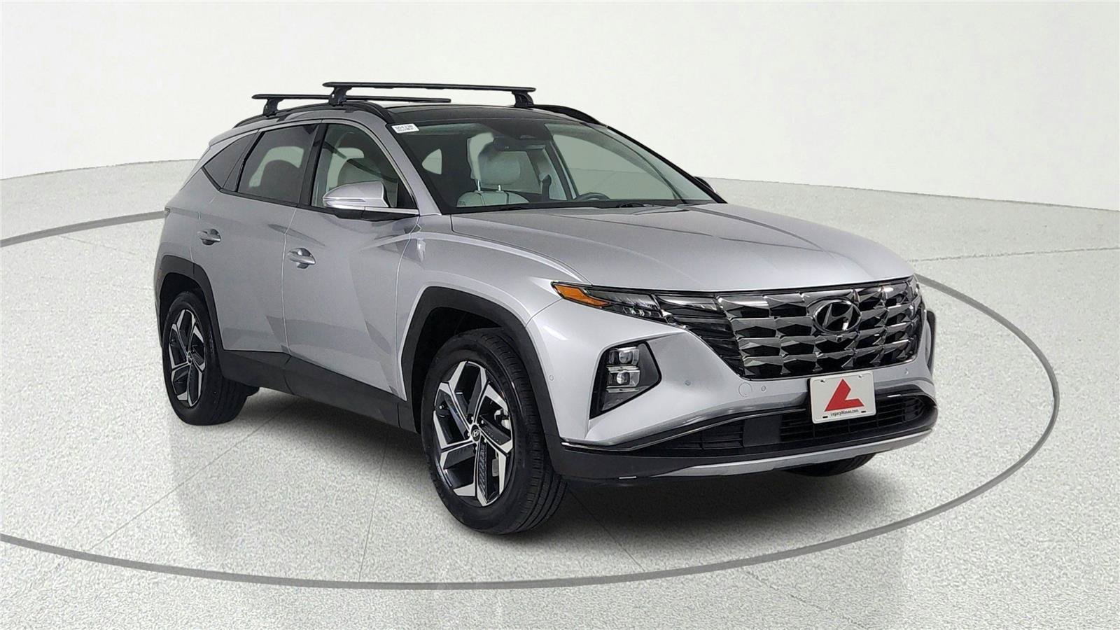 Used 2024 Hyundai Tucson Limited AWD/4WD image 1