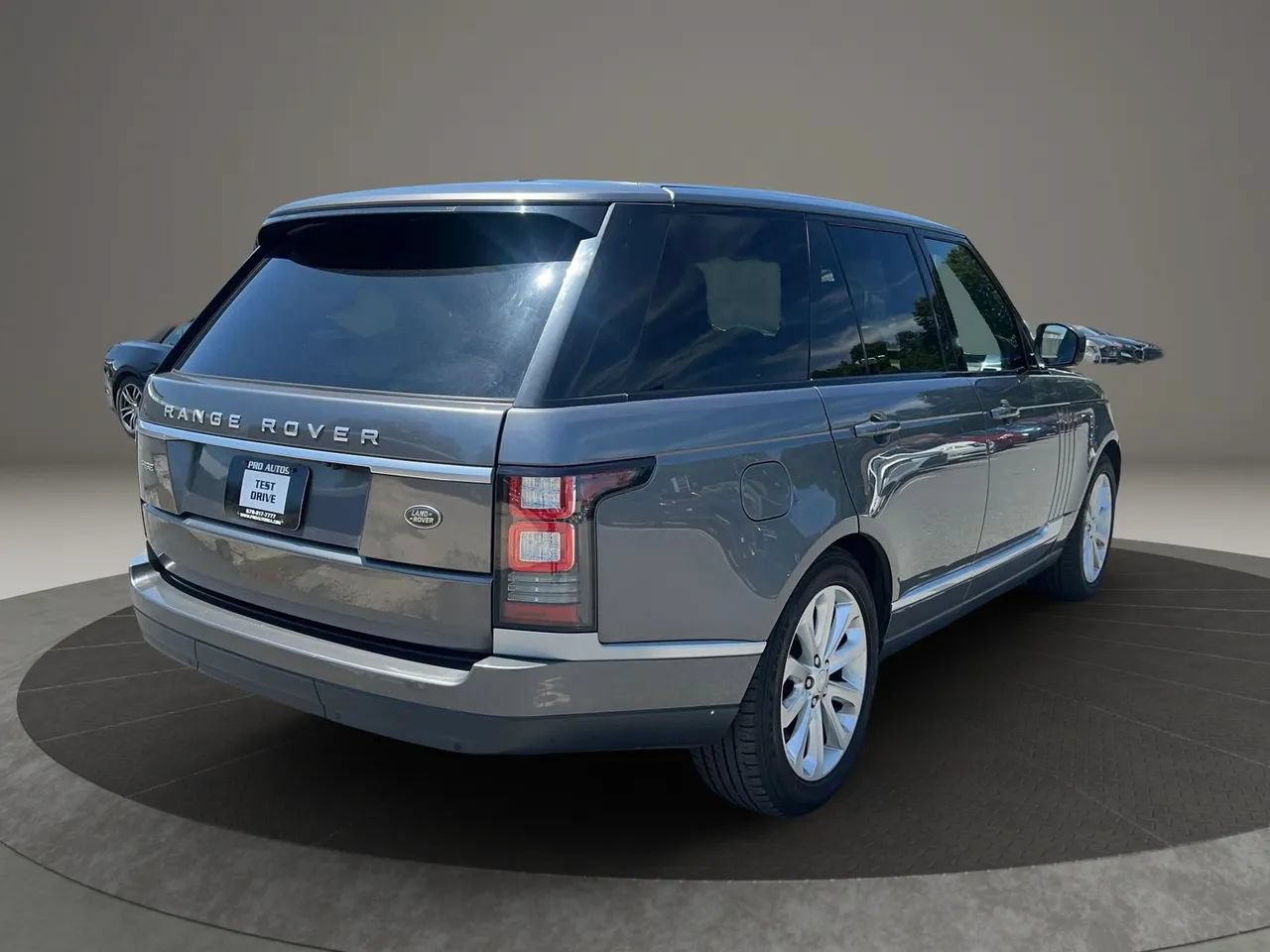 Used 2016 Land Rover Range Rover HSE AWD/4WD image 13