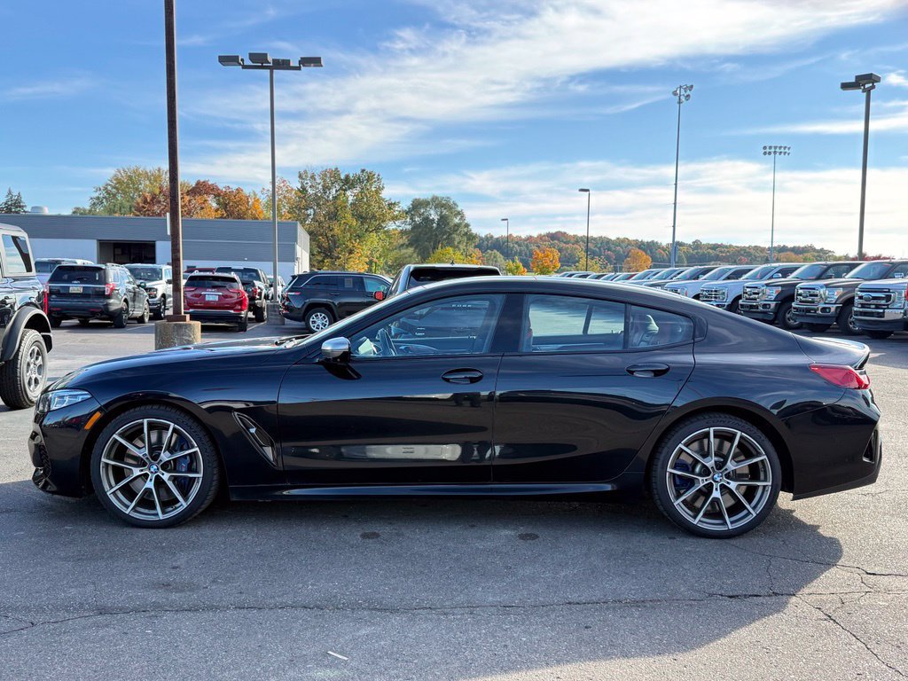 Used 2020 BMW M850i Gran Coupe xDrive AWD/4WD image 38
