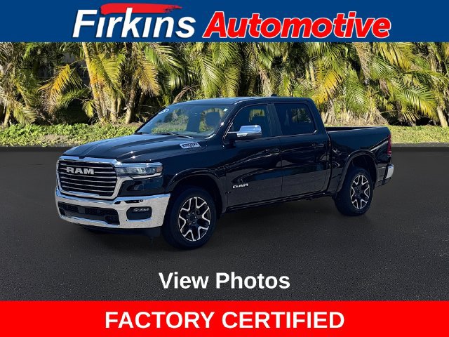 Used 2025 RAM 1500 Laramie