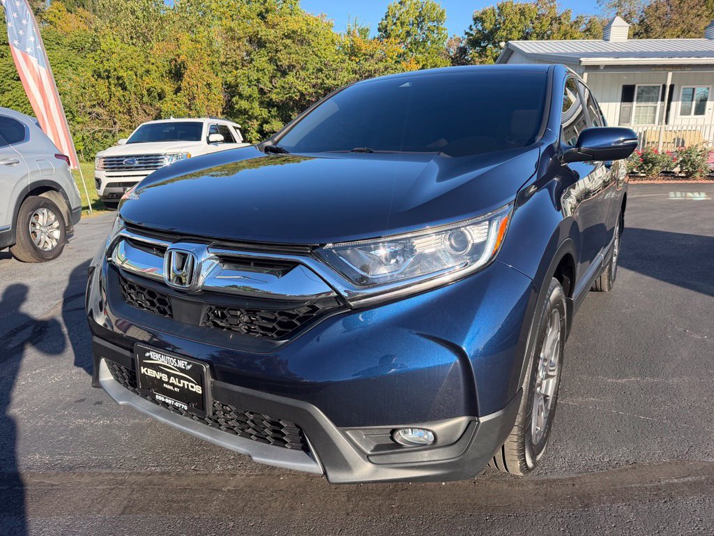 Used 2019 Honda CR-V EX