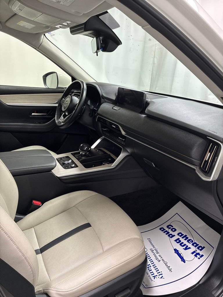 Used 2024 MAZDA CX-90 3.3 Turbo w/ Preferred Plus AWD/4WD image 25