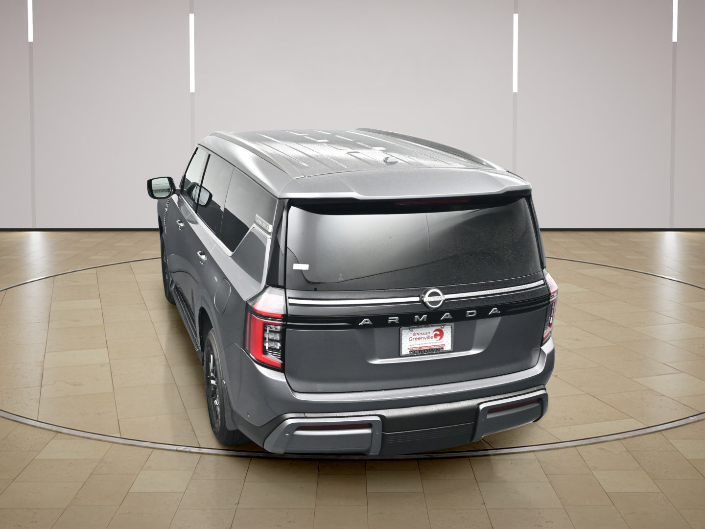 Certified 2025 Nissan Armada SV AWD/4WD image 34