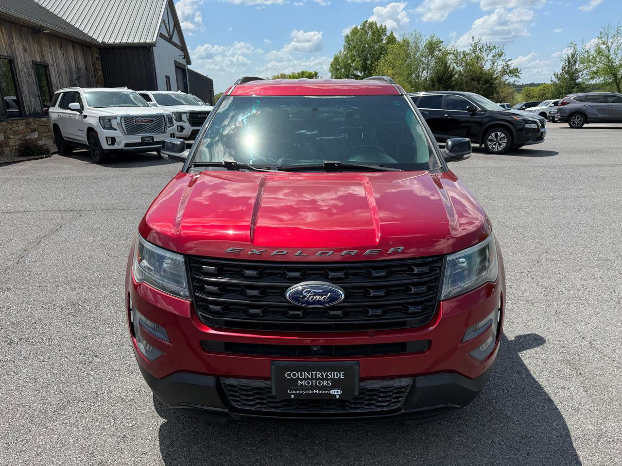 Used 2016 Ford Explorer Sport w/ Equipment Group 401A image 10