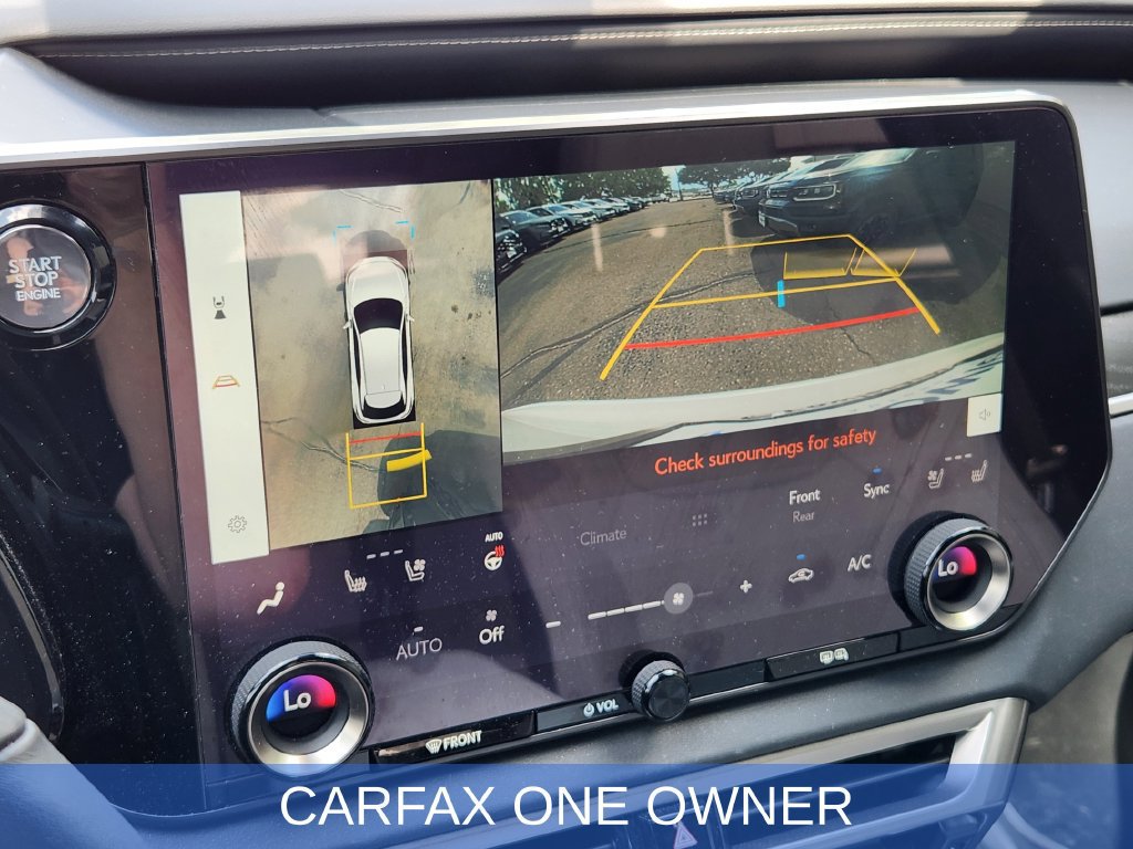 Used 2024 Lexus RX 350 Premium w/ Convenience Package AWD/4WD image 24