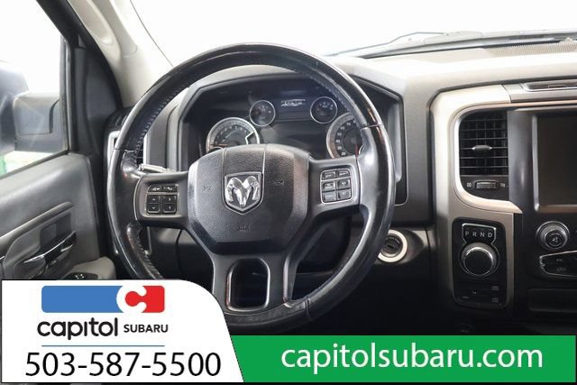 Used 2013 RAM 1500 Classic SLT w/ Remote Start & Security Group AWD/4WD image 16