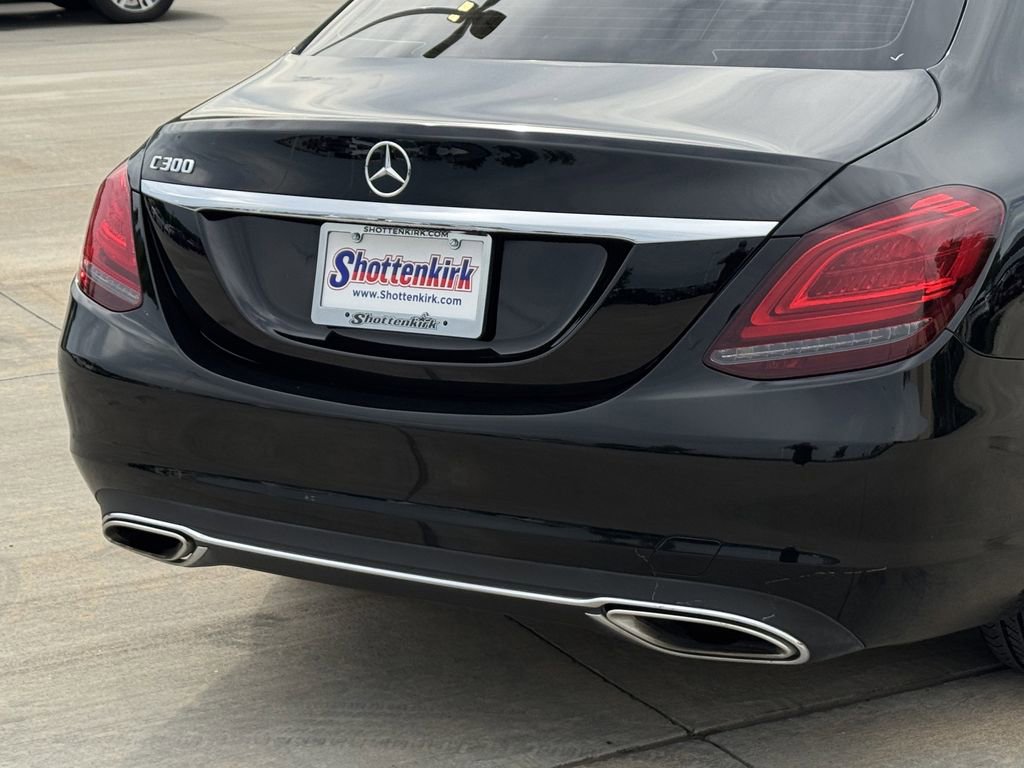 Used 2021 Mercedes-Benz C 300 Sedan image 7