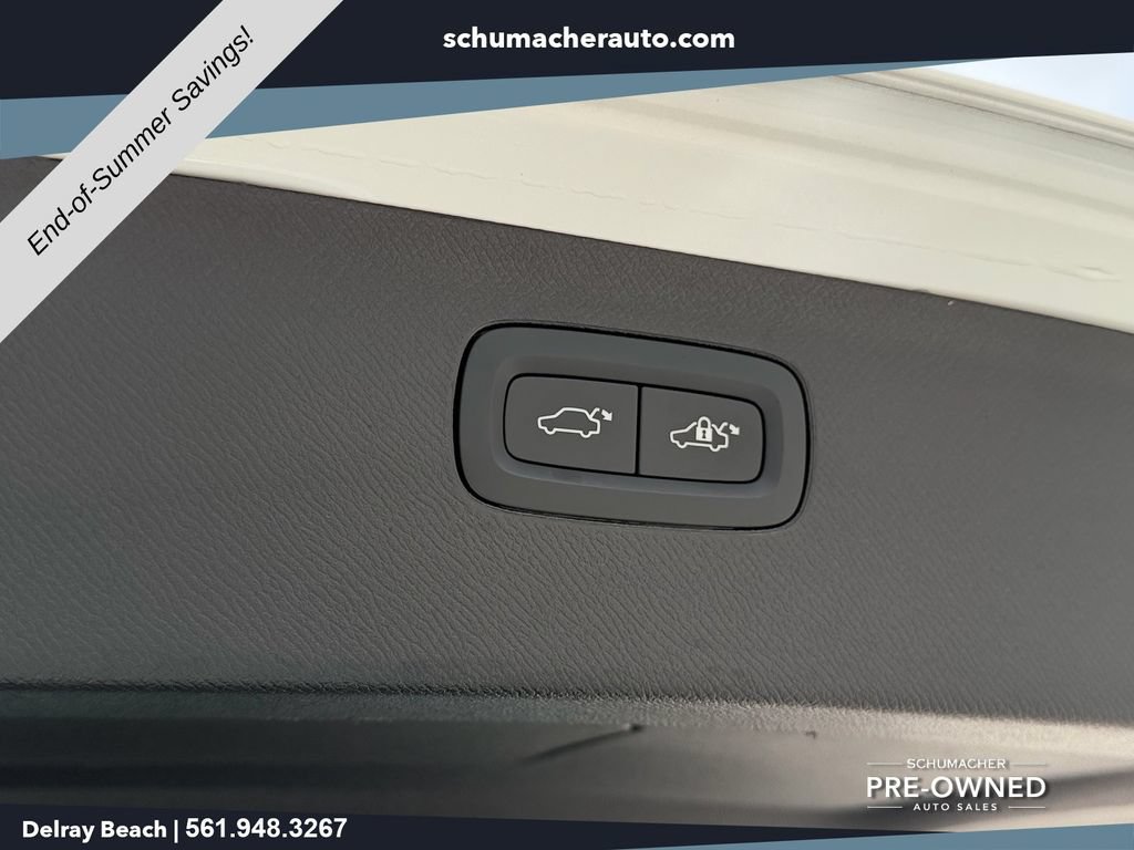Used 2024 Volvo XC90 B6 Ultimate AWD/4WD image 16