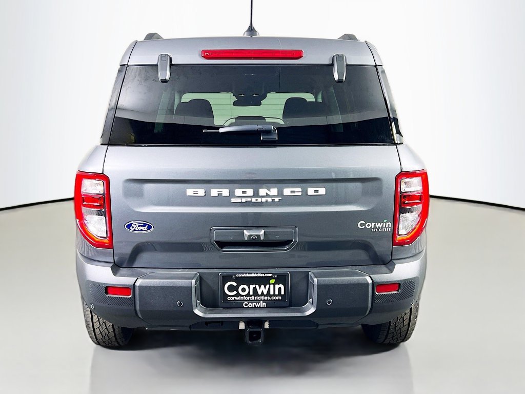 New 2026 Ford Bronco Sport Big Bend w/ Convenience Package AWD/4WD image 13
