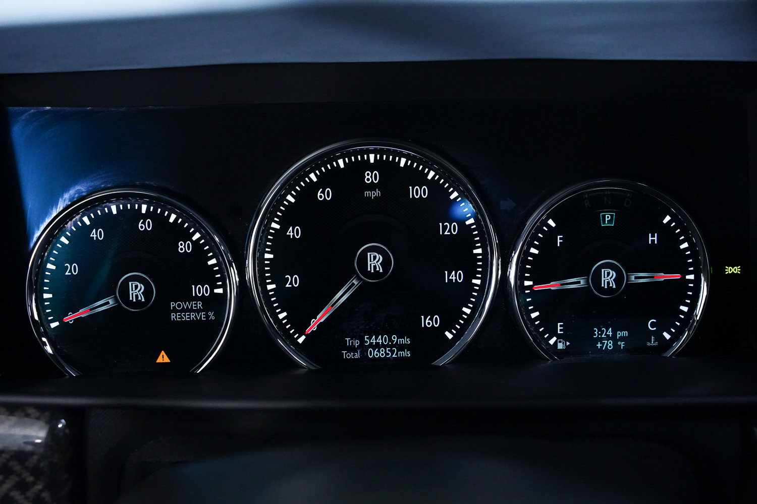 Used 2024 Rolls-Royce Cullinan Black Badge image 50