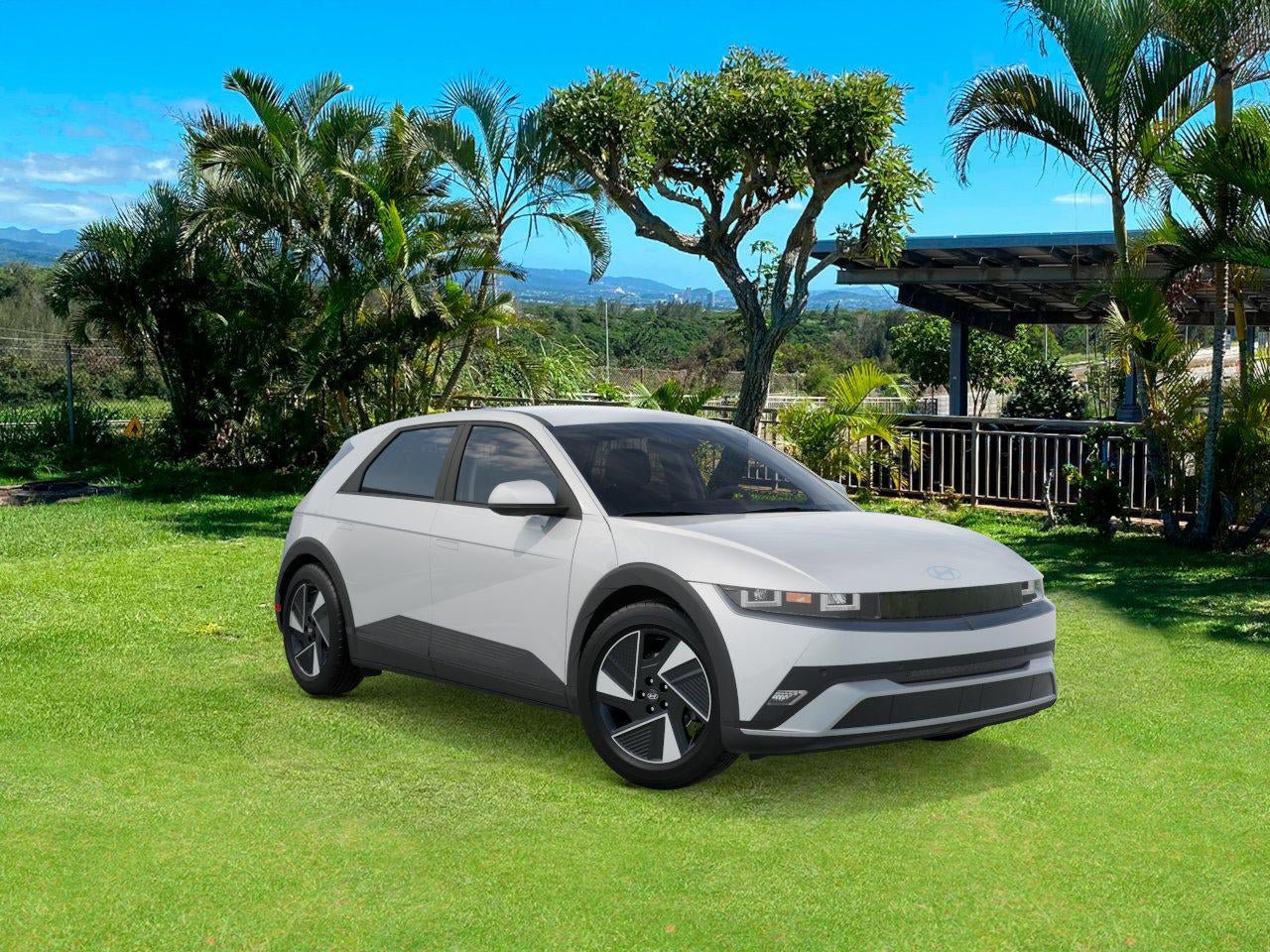 New 2026 Hyundai Ioniq 5 SE RWD image 2